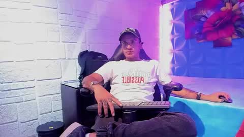 Axell Cross2 online show from October 3, 2025, 2:08 am