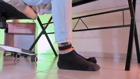 im your little femboy  ALEX   online show from September 27, 2025, 5:45 am