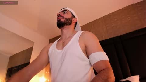 Axel Thompsom online show from September 30, 2025, 11:26 am