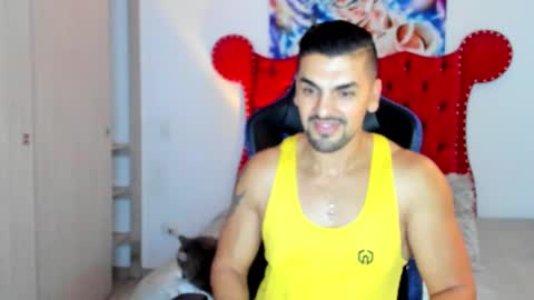 Axel online show from March 12, 2026, 11:55 pm