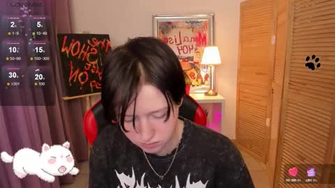 Snapshot of ayakskalermons chatting on September 18, 2025, 2:08 pm ayaks online show from September 18, 2025, 2:08 pm