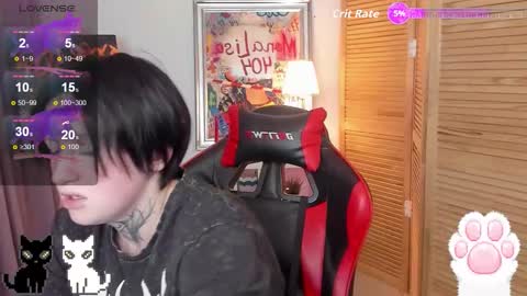 Snapshot of ayakskalermons chatting on November 14, 2025, 8:24 am ayaks online show from November 14, 2025, 8:24 am