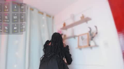 Ayana  online show from March 15, 2026, 11:27 am