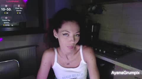 AyanaGrumpixx online show from July 25, 2026, 2:20 am