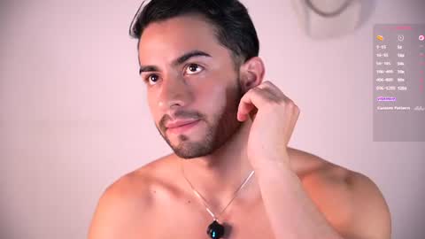AYDAN STIVEN OF AYDANSTIVEN online show from June 30, 2026, 6:42 pm
