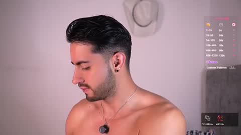 AYDAN STIVEN OF AYDANSTIVEN online show from July 21, 2026, 7:38 pm