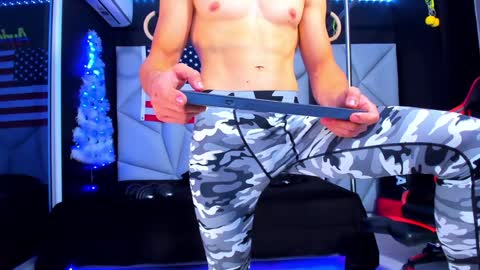 Ayden Miller online show from December 31, 2024, 6:37 am