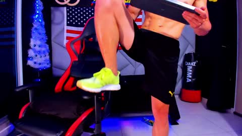 Ayden Miller online show from January 5, 2025, 10:08 pm