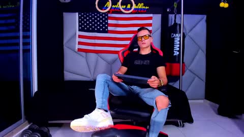 Ayden Miller online show from January 10, 2025, 4:01 am