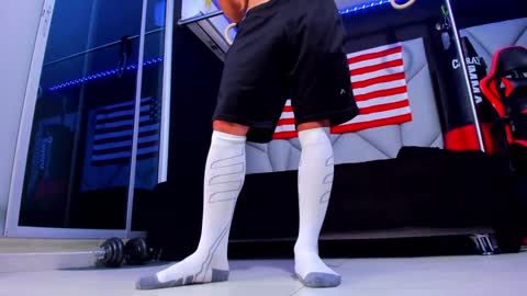 Ayden Miller online show from January 13, 2025, 3:26 pm