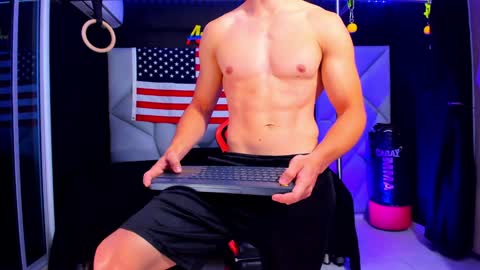 Ayden Miller online show from February 8, 2025, 3:00 pm