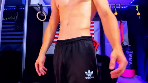 Ayden Miller online show from February 13, 2025, 2:20 pm