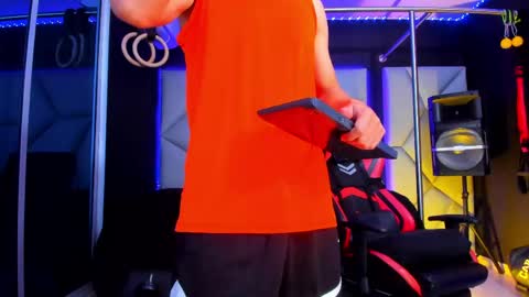 Ayden Miller online show from May 24, 2026, 1:54 am