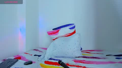 Snapshot of ayheleen_sexygirl3 chatting on December 12, 2024, 6:42 pm Mariana online show from December 12, 2024, 6:42 pm