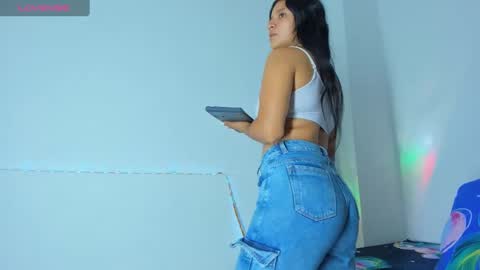 Snapshot of ayheleen_sexygirl3 chatting on December 14, 2024, 8:51 pm Mariana online show from December 14, 2024, 8:51 pm