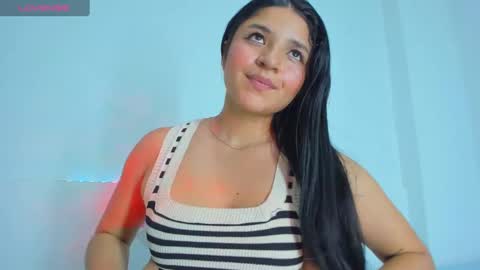 Snapshot of ayheleen_sexygirl3 chatting on January 13, 2025, 8:58 pm Mariana online show from January 13, 2025, 8:58 pm