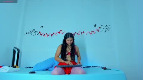 Snapshot of ayheleen_sexygirl3 chatting on February 14, 2025, 9:32 pm Mariana online show from February 14, 2025, 9:32 pm