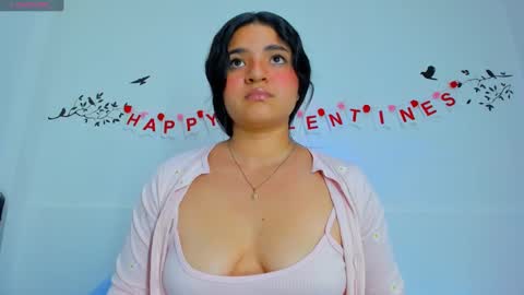 Snapshot of ayheleen_sexygirl3 chatting on February 15, 2025, 8:43 pm Mariana online show from February 15, 2025, 8:43 pm