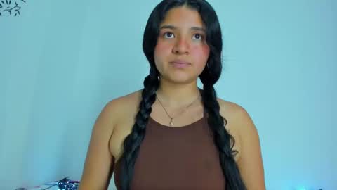 Snapshot of ayheleen_sexygirl3 chatting on February 24, 2025, 10:14 pm Mariana online show from February 24, 2025, 10:14 pm