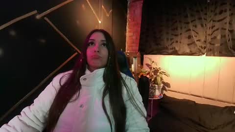 Snapshot of ayla_ny chatting on June 16, 2026, 5:43 am nany online show from June 16, 2026, 5:43 am