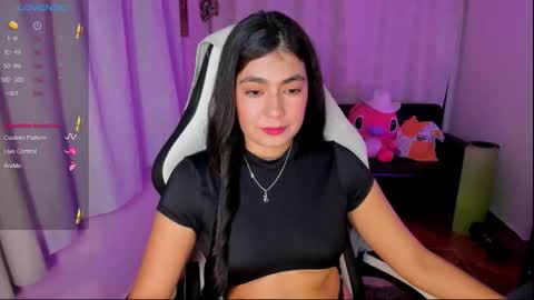 Aylen online show from October 8, 2025, 2:20 am