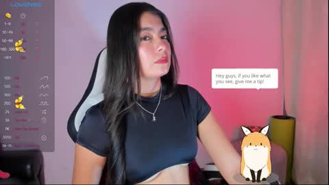 Aylen online show from March 18, 2026, 2:04 am