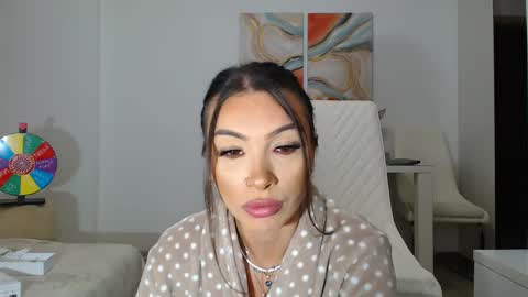 Aylin online show from March 10, 2025, 1:23 am