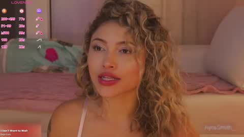 Snapshot of ayralee chatting on February 25, 2025, 3:20 am Ayra L online show from February 25, 2025, 3:20 am