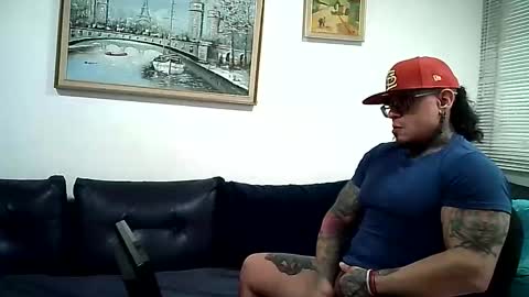 Ayrton naffah2 online show from April 14, 2026, 7:31 pm