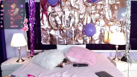 Azahara online show from April 1, 2026, 1:41 pm