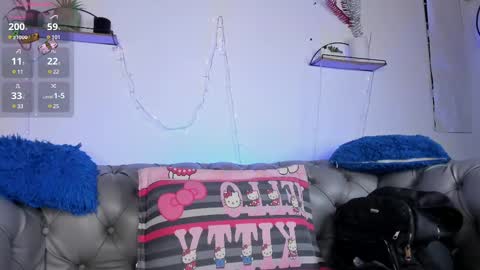 Snapshot of azahaara_ chatting on February 10, 2025, 2:41 am azah online show from February 10, 2025, 2:41 am