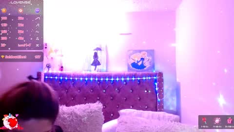 Snapshot of azamy_12 chatting on January 3, 2025, 1:38 am Amanda online show from January 3, 2025, 1:38 am