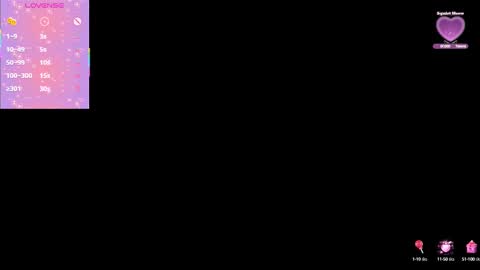 Snapshot of azamy_12 chatting on February 22, 2025, 1:11 am Amanda online show from February 22, 2025, 1:11 am