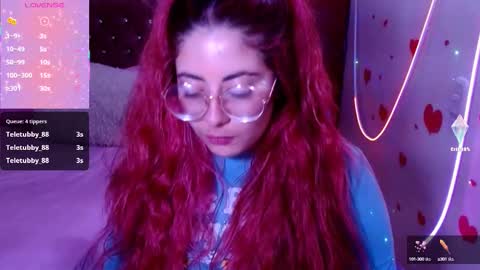 Snapshot of azamy_12 chatting on February 25, 2025, 1:09 am Amanda online show from February 25, 2025, 1:09 am