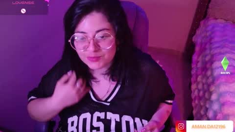 Snapshot of azamy_12 chatting on September 30, 2025, 7:13 am Amanda online show from September 30, 2025, 7:13 am