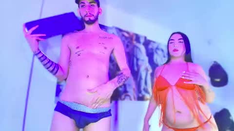 Snapshot of azrael_aphrodita chatting on October 10, 2025, 4:00 am Azrael and Aphrodita online show from October 10, 2025, 4:00 am