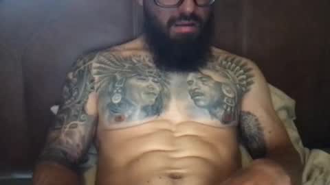 aztecwarrior10 online show from May 13, 2026, 9:00 pm