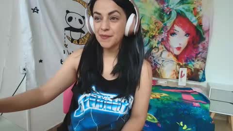 Azucena R online show from March 3, 2026, 3:18 pm