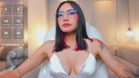 Azura online show from February 26, 2026, 7:24 pm