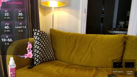 Snapshot of azurea69 chatting on February 4, 2025, 12:51 am Azurea69 online show from February 4, 2025, 12:51 am