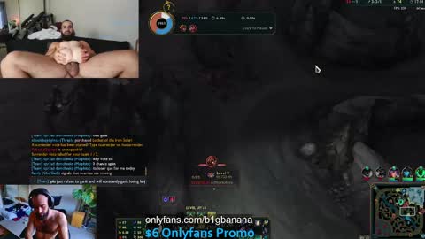 b1gbanana online show from February 10, 2025, 7:38 pm