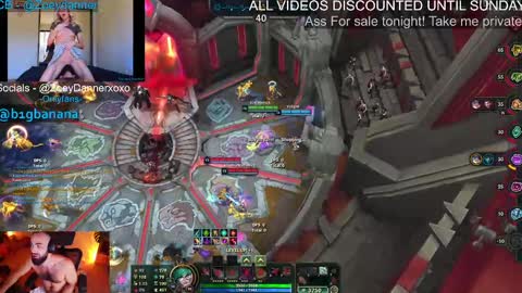 b1gbanana online show from March 2, 2025, 3:34 am