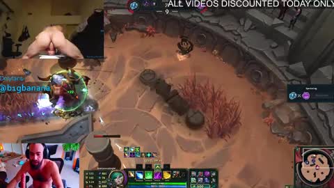 b1gbanana online show from March 2, 2025, 5:58 pm