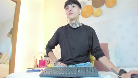 Anny online show from February 10, 2026, 2:59 am