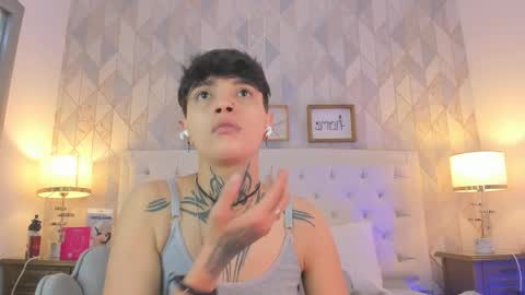 Anny online show from March 27, 2026, 3:56 am