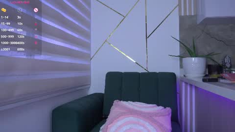 Isabella online show from June 14, 2026, 11:07 pm