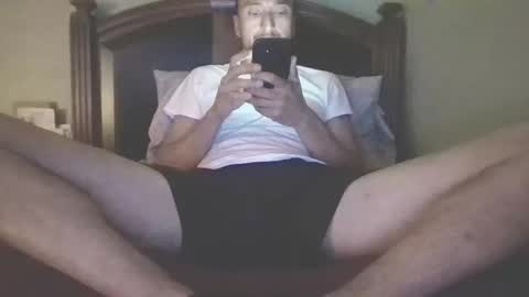 b_johnson530 online show from December 2, 2025, 2:50 am