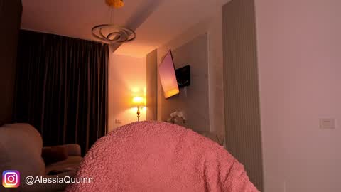 Alessia online show from January 16, 2025, 11:59 pm