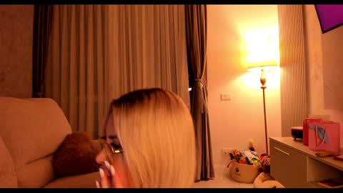 Alessia online show from January 29, 2025, 9:28 pm