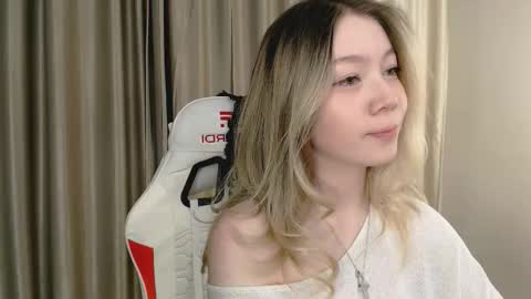 Cute Raby online show from October 10, 2025, 5:34 pm